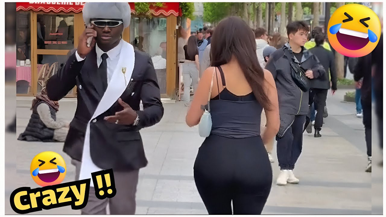أطرف مقاطع الشهر #156 - حياة أشخاص مضحكة حاول ألا تضحك 😂🤣🔥
