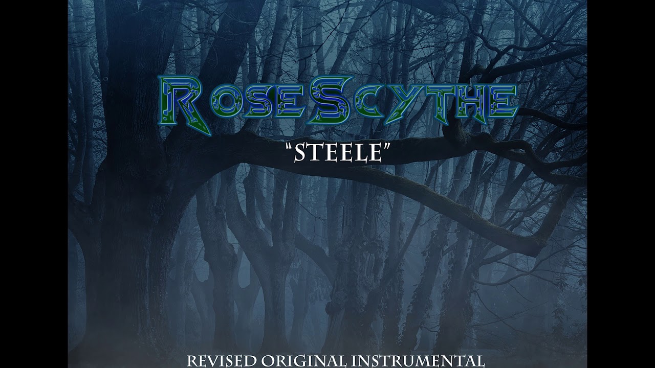 Steele - (Revised Original by RoseScythe)