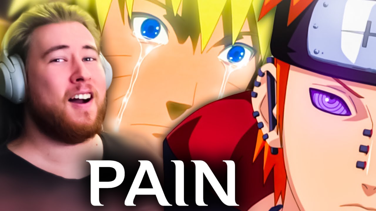 I Binged THE PAIN ARC... Part 1