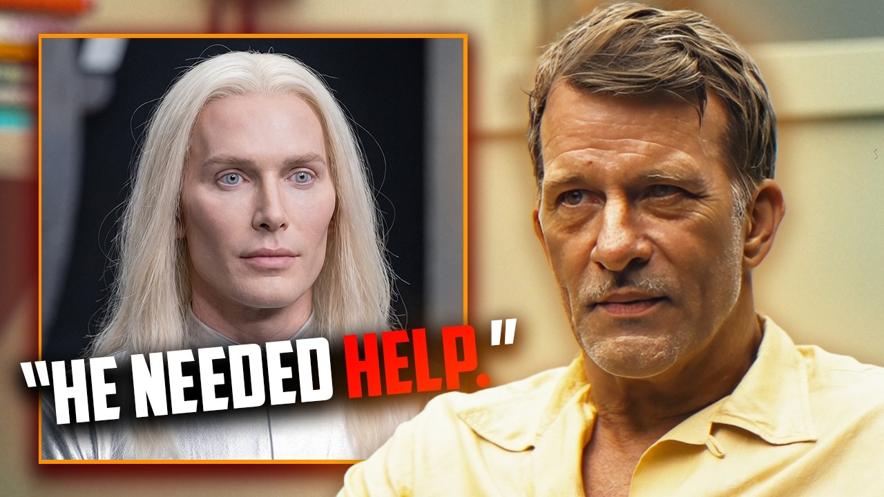 Hollywood Actor Shares Strange Alien Encounters - Thomas Jane | ep. 101