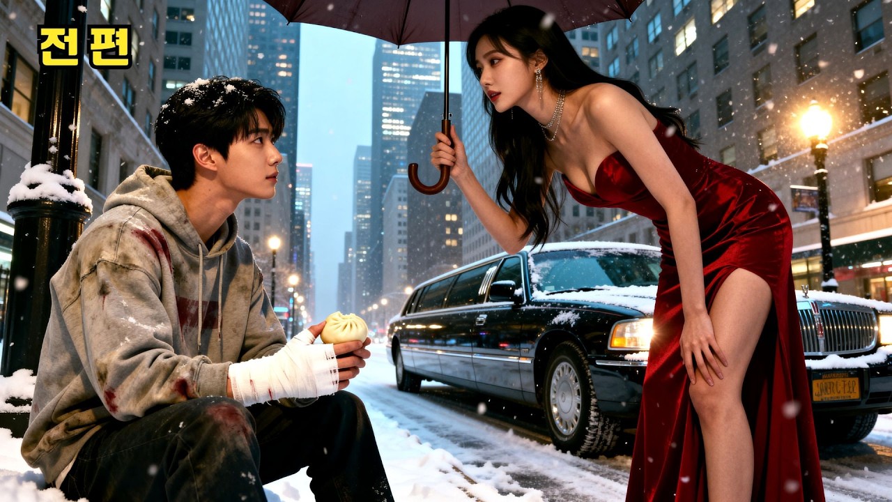 남자는 18년간 일부러 가난하게 살았다. 그런데 흑도 재벌 딸에게 한눈에 발탁되어 집으로 데려가고, 결국 억대 가문을 상속하며 사업과 미녀를 동시에 거머쥔다!#260118tyA2