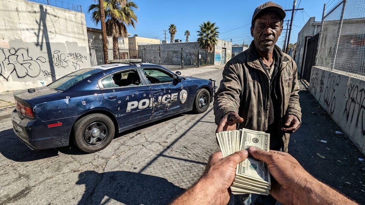 ABANDONED Dodge Charger Pursuit Bought for $200 — FULL Restoration | ASMR