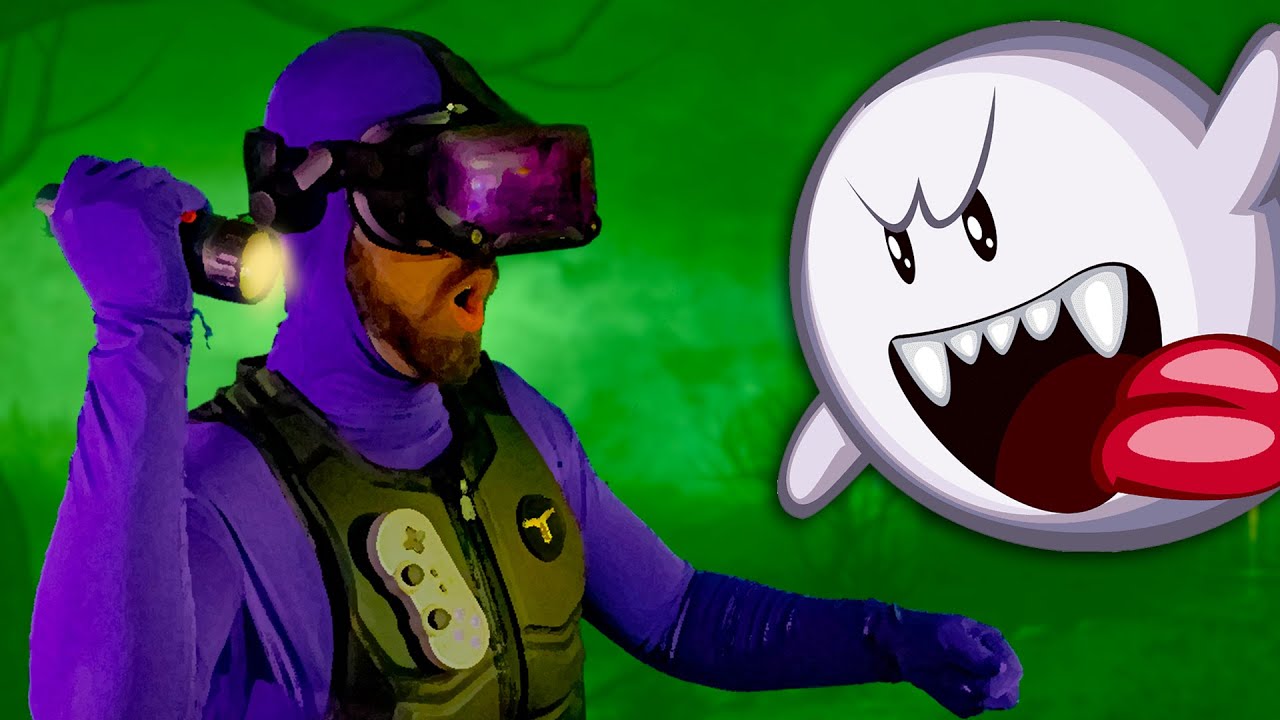 We Got TOUCHED By Ghosts In Phasmophobia VR (bHaptics)