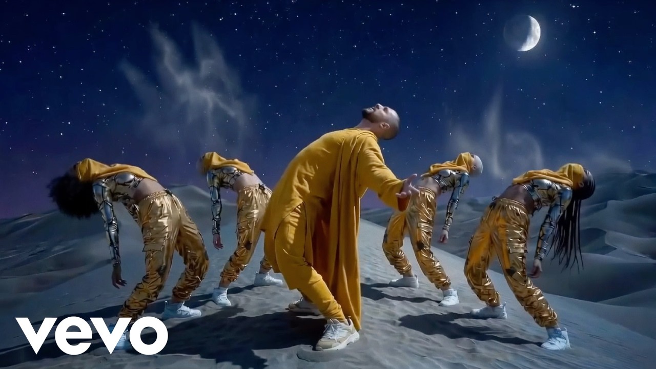 Dancing Until Dawn - Alexander Erikk (Music Video) (Veo 3.1 / Seedance 2.0)