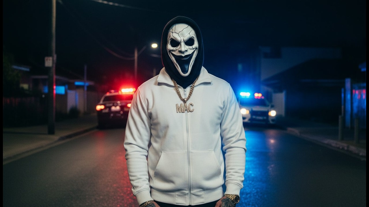 Mac the Don - DOWN UNDER NARCOS (Official Music Video)