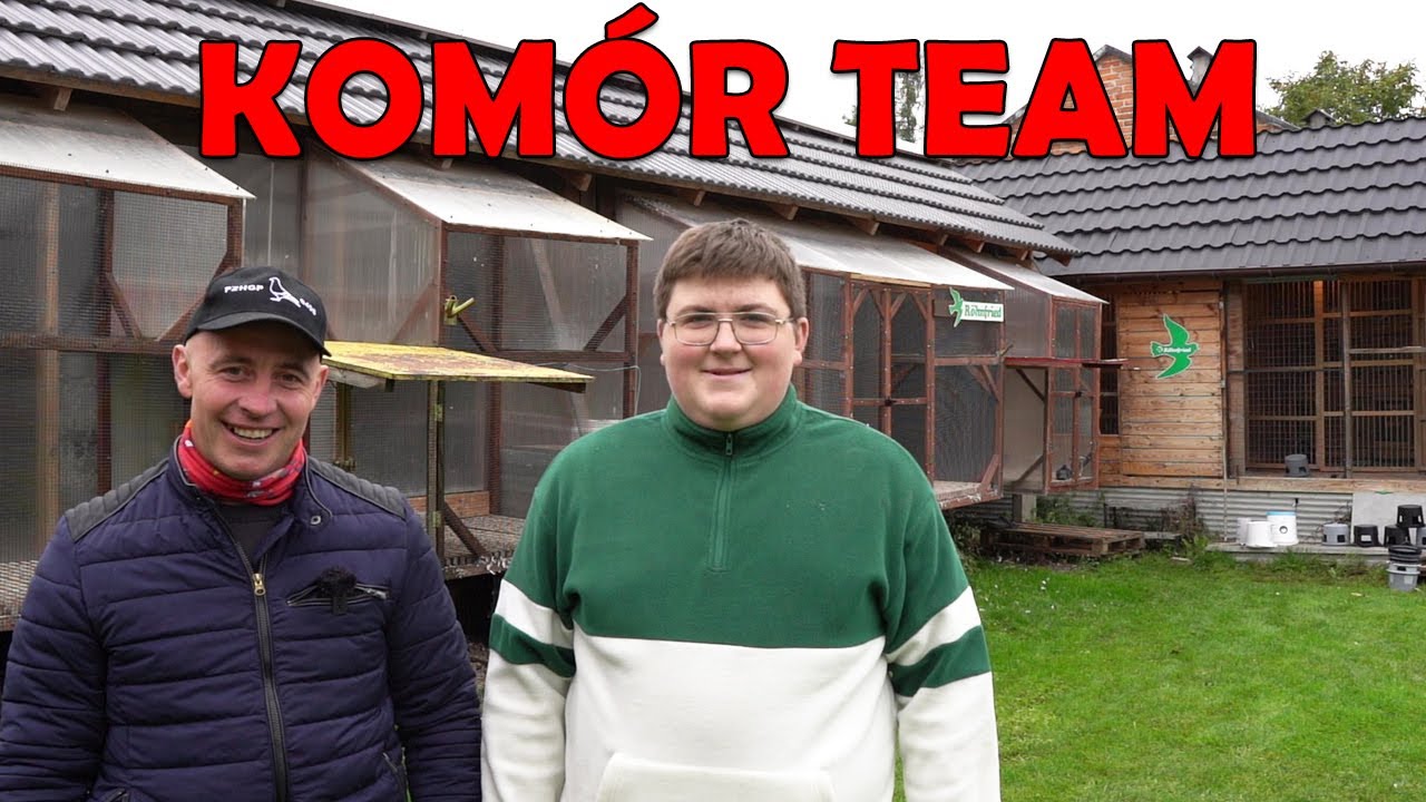 Komór TEAM - 0496 Wieluń - Wschód | Udany sezon i pierwszy raz na podium Okręgu! 🥇🥉
