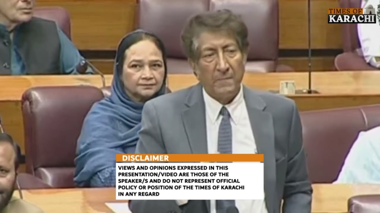 Mian Muhammad Mueen on Sindh Water Issue | IRSA Provided 10% Extra Water to Sindh