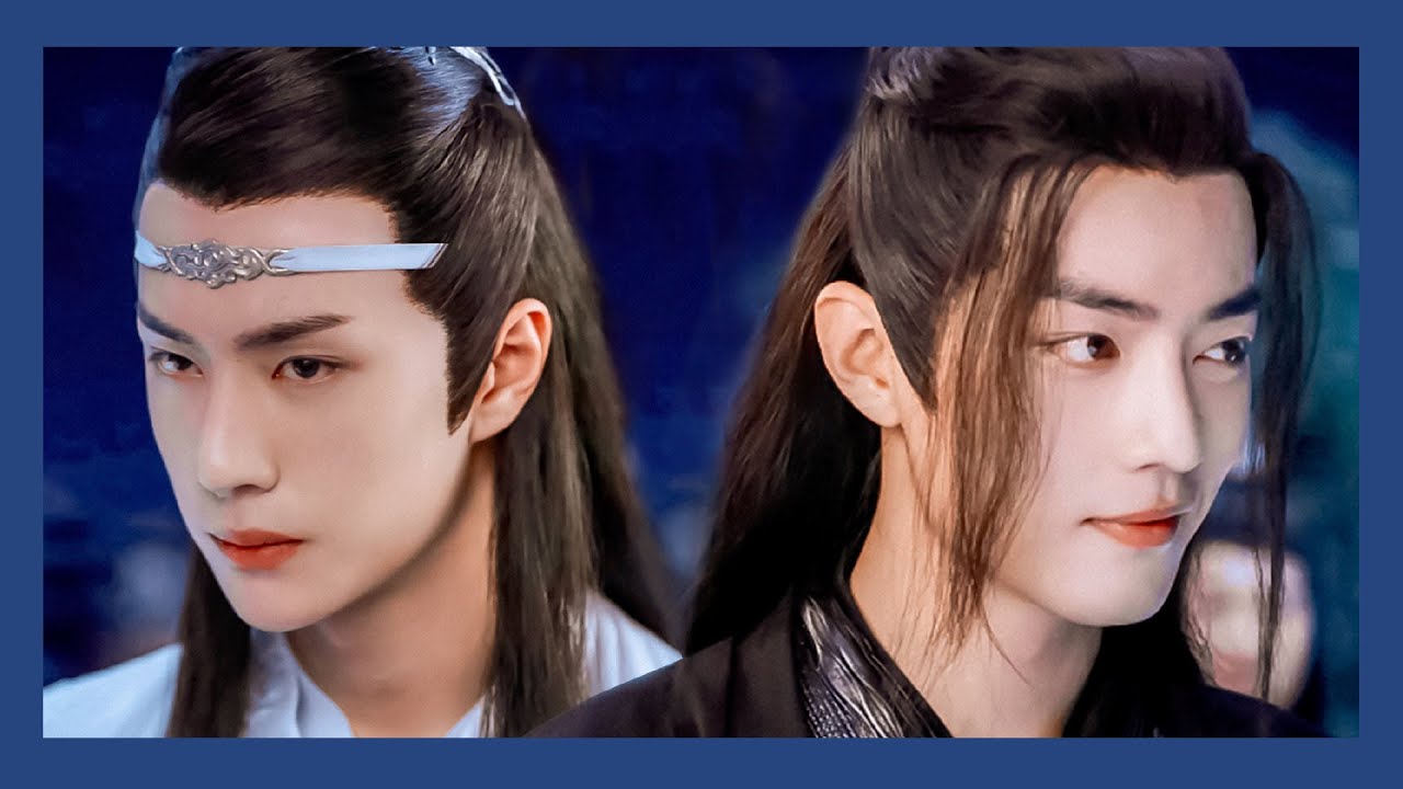 【博君一肖】【陈情令 || the Untamed】九学吵架带字幕版【bjyx】xiaozhan & wangyibo bloopers