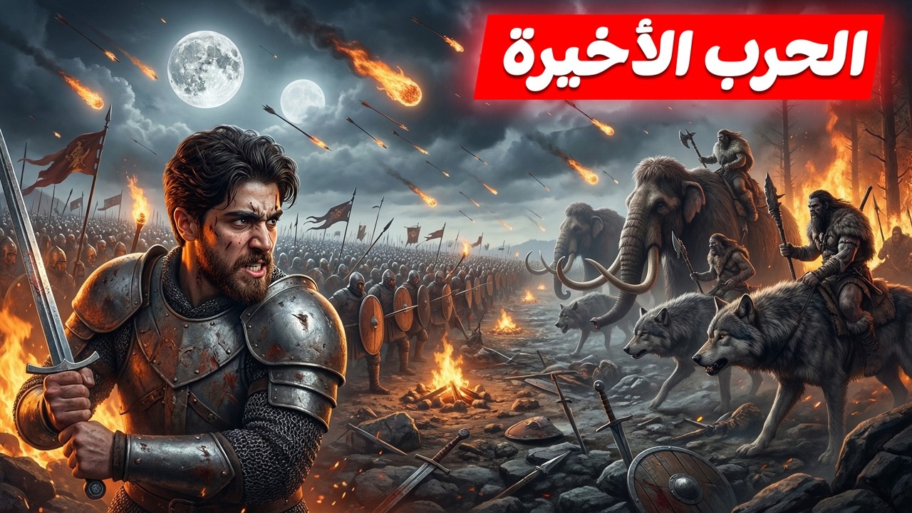 أرض زيكولا | النهاية !! وادي الذئاب المنسية (الجزء الأخير)