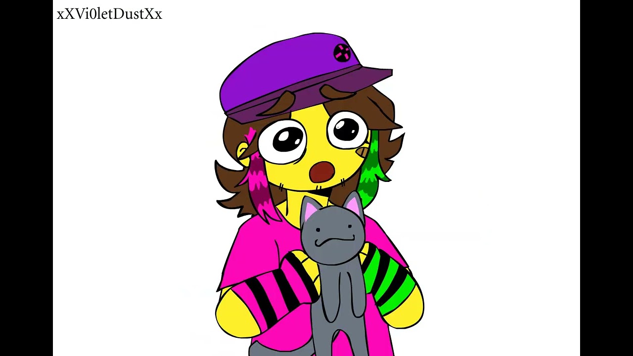[Regretevator] Cat (Animation)
