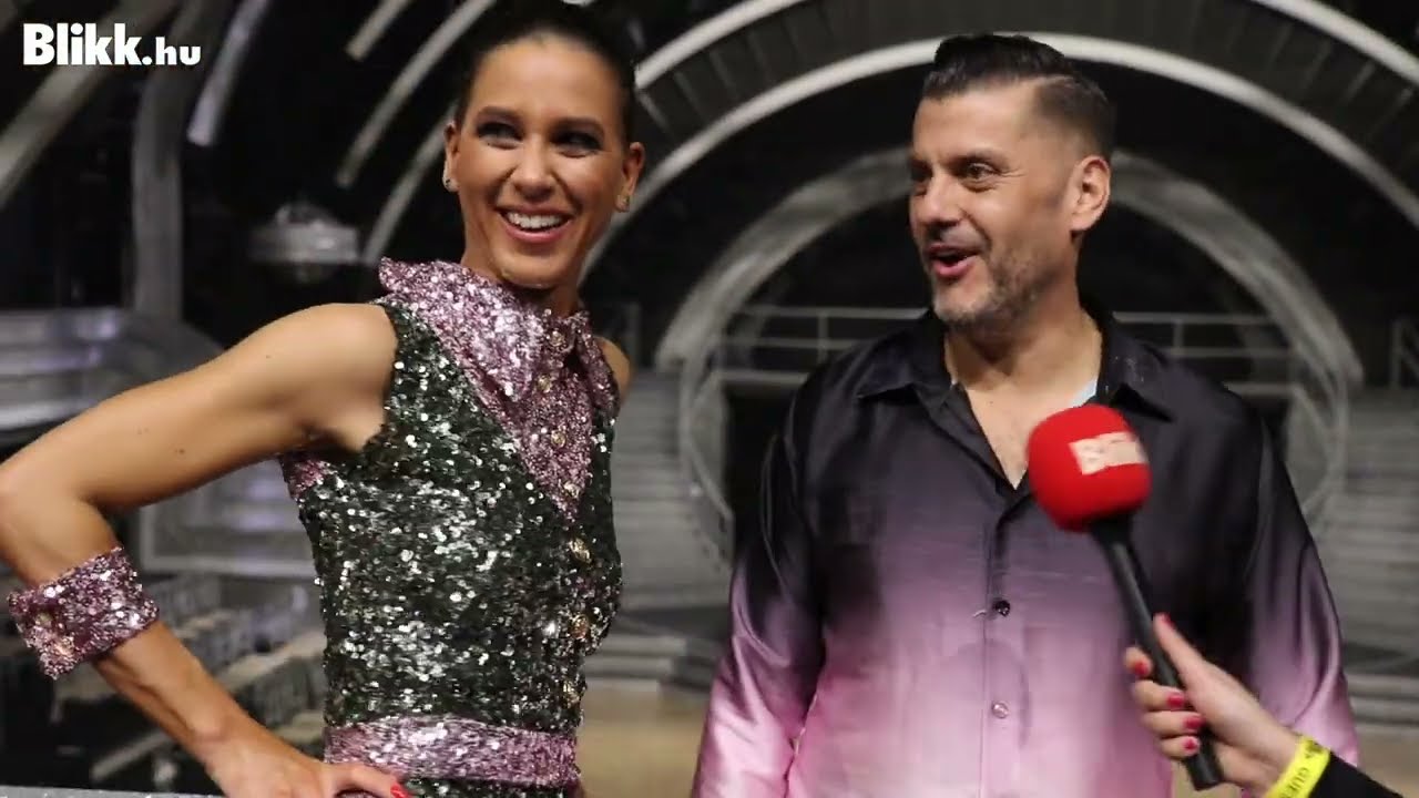 Kökény Attila búcsúzott a Dancing with the Stars-tól I Blikk