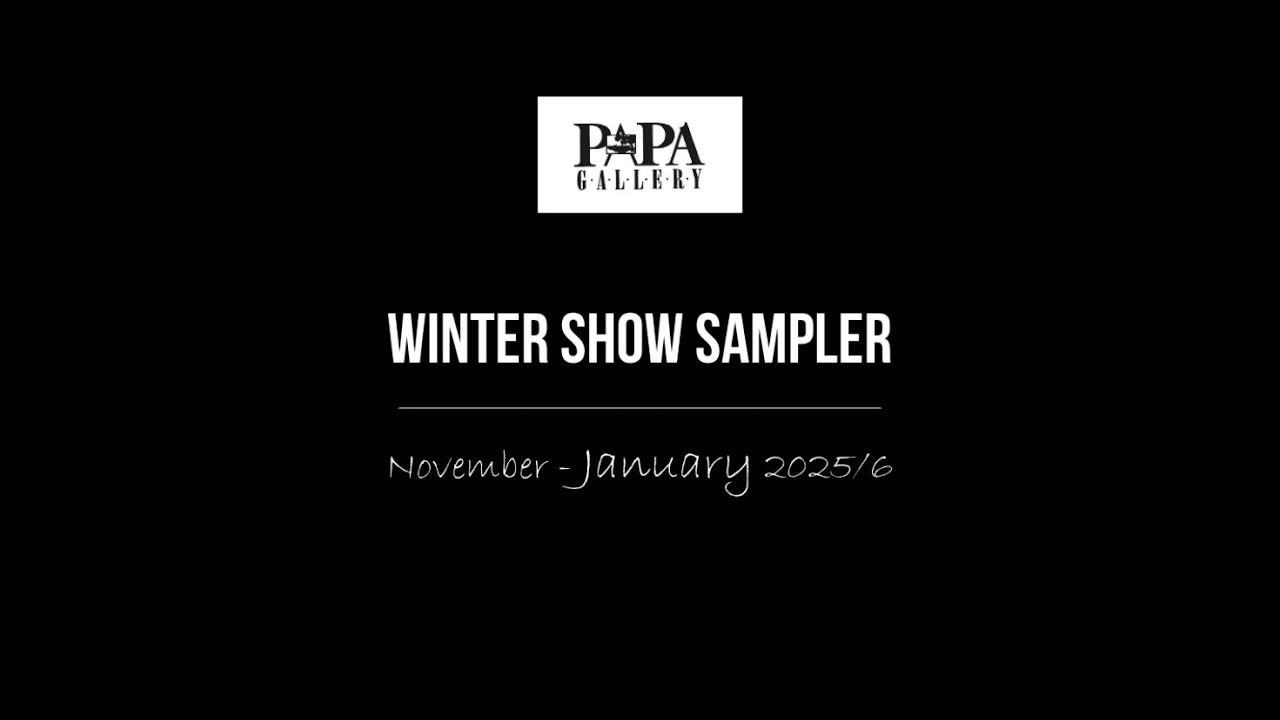 PAPA Show Sampler - Winter 2025