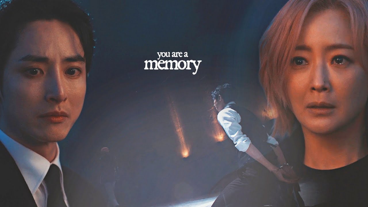 Koo Ryeon & Park Joong Gil | You Are a Memory (Tomorrow)