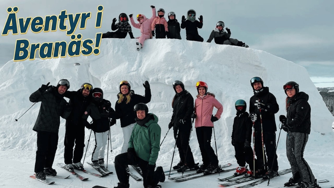 40års firande i Branäs!