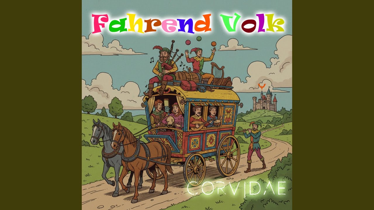 Fahrend Volk