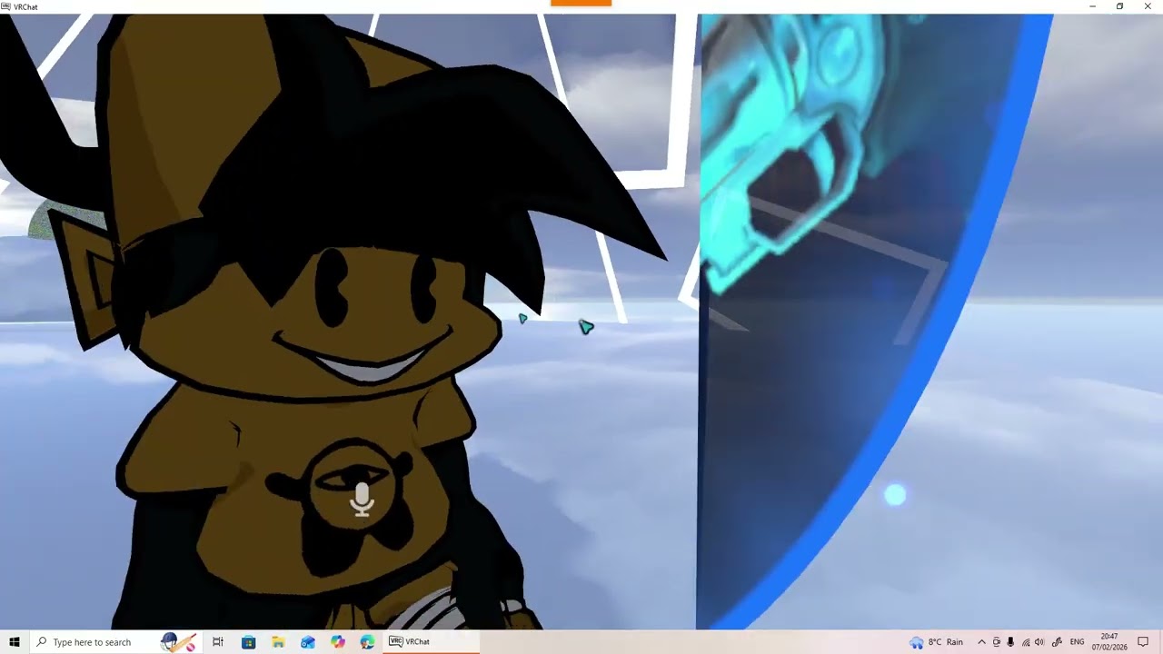 FNF VRCHAT FUNNY MOMENTS WITH MY FRIENDS