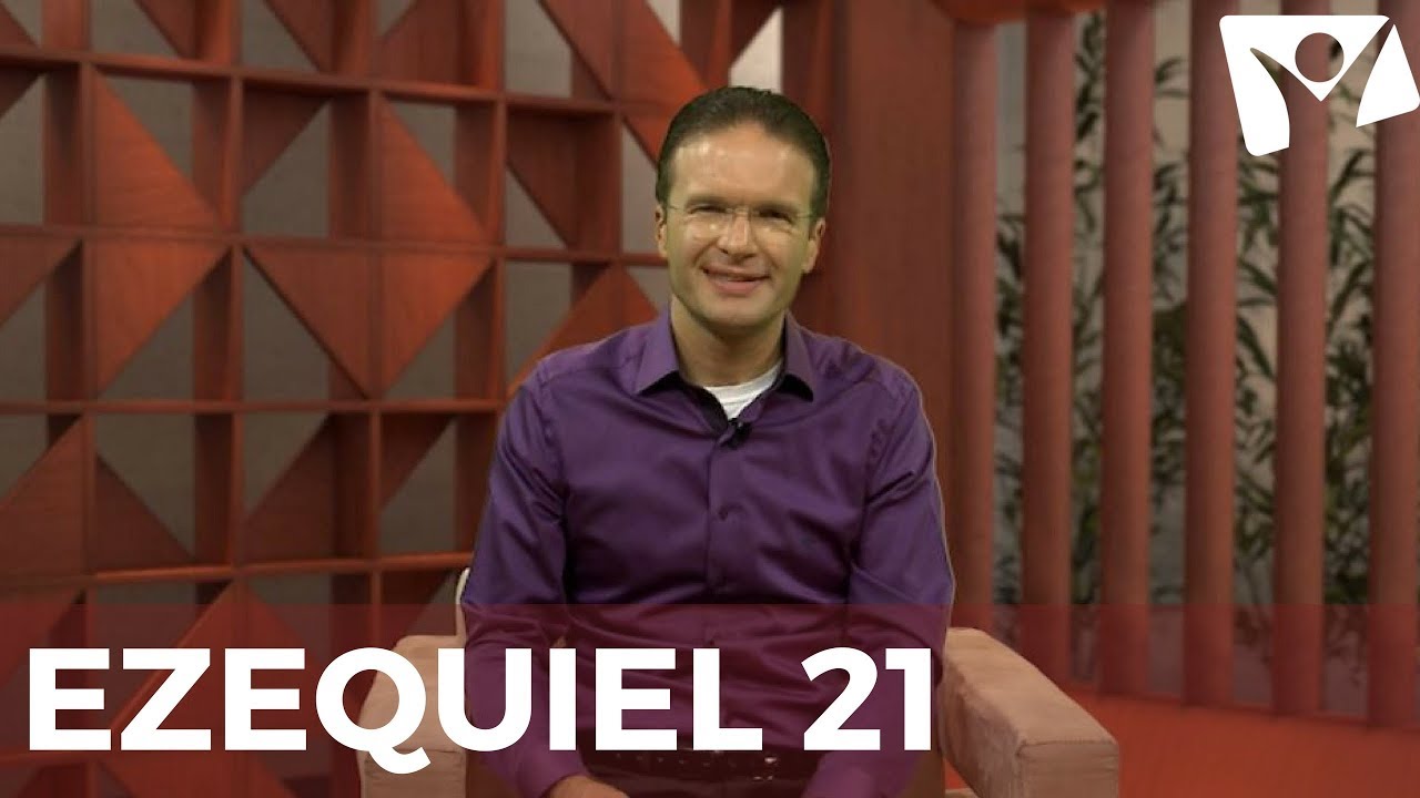 EZEQUIEL 21 - #RPSP - 11 de Outubro