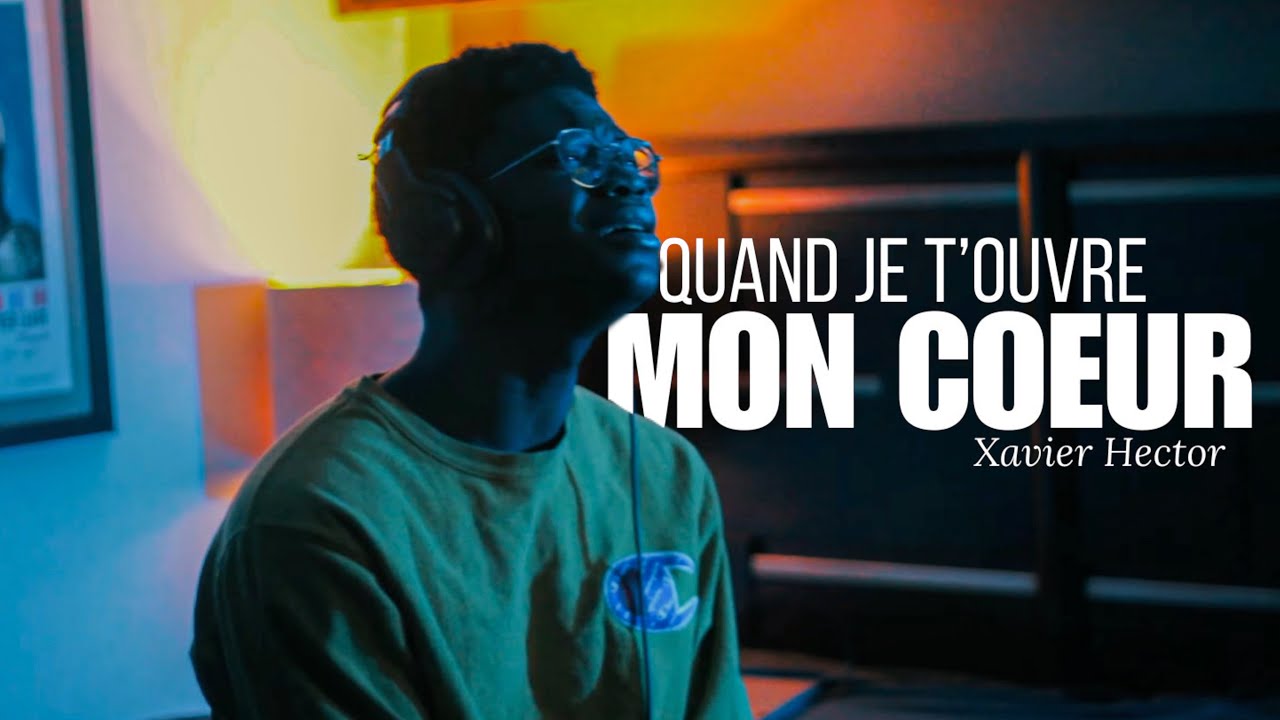 Quand je t'ouvre mon coeur (Cover)