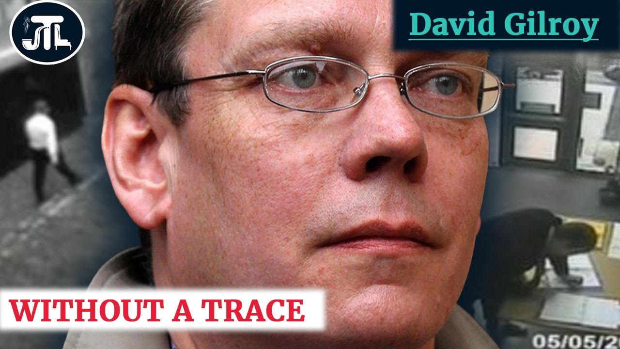 David Gilroy and the disappearance of Suzanne Pilley [True Crime]