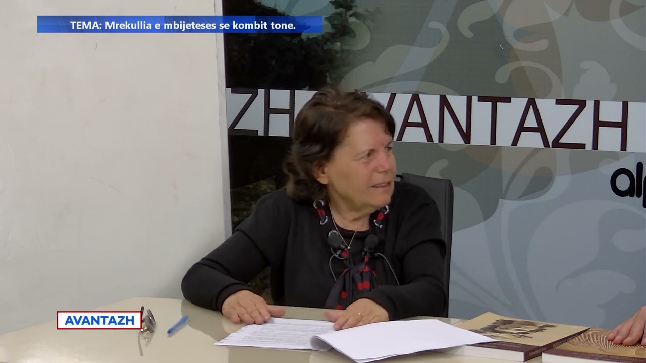 Avantazh 29 Maj 2021 Tema: Mrekullia e mbijeteses se Kombit tone-Aristotel Petro-Fatbardha Demi