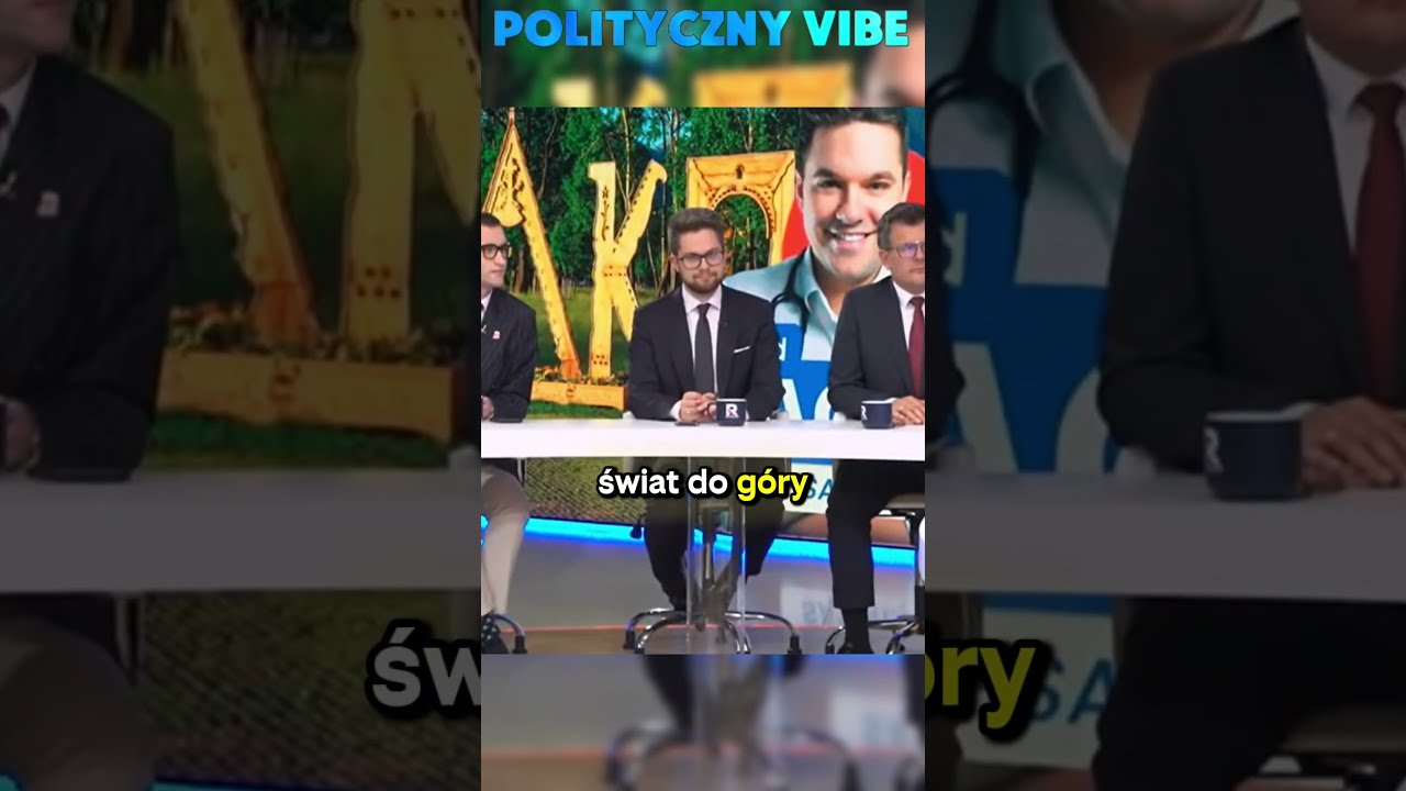 KLARNEBACH NIE WYTRZYMAŁ NERWOWO I WPROST WYJAŚNIŁ POSŁA CZARZASTEGO!  #polskapolityka #polityka