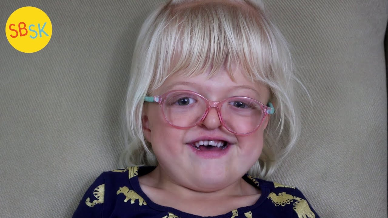 Amelia's Adventurous Self (Apert Syndrome)