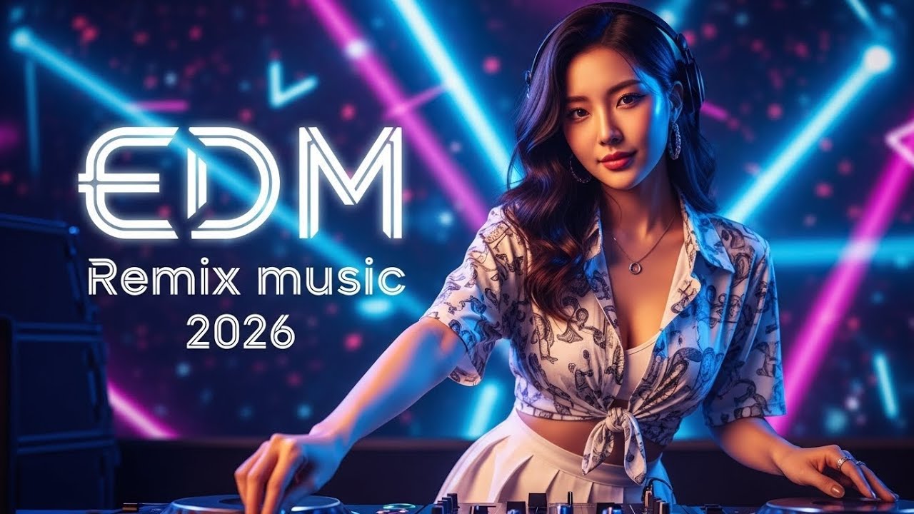 This EDM Remix Will Blow Your Mind 🔥