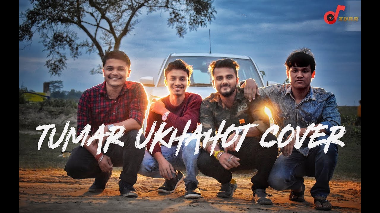 Tumar Ukhahot Cover| Neel Akash | XURR | 2019