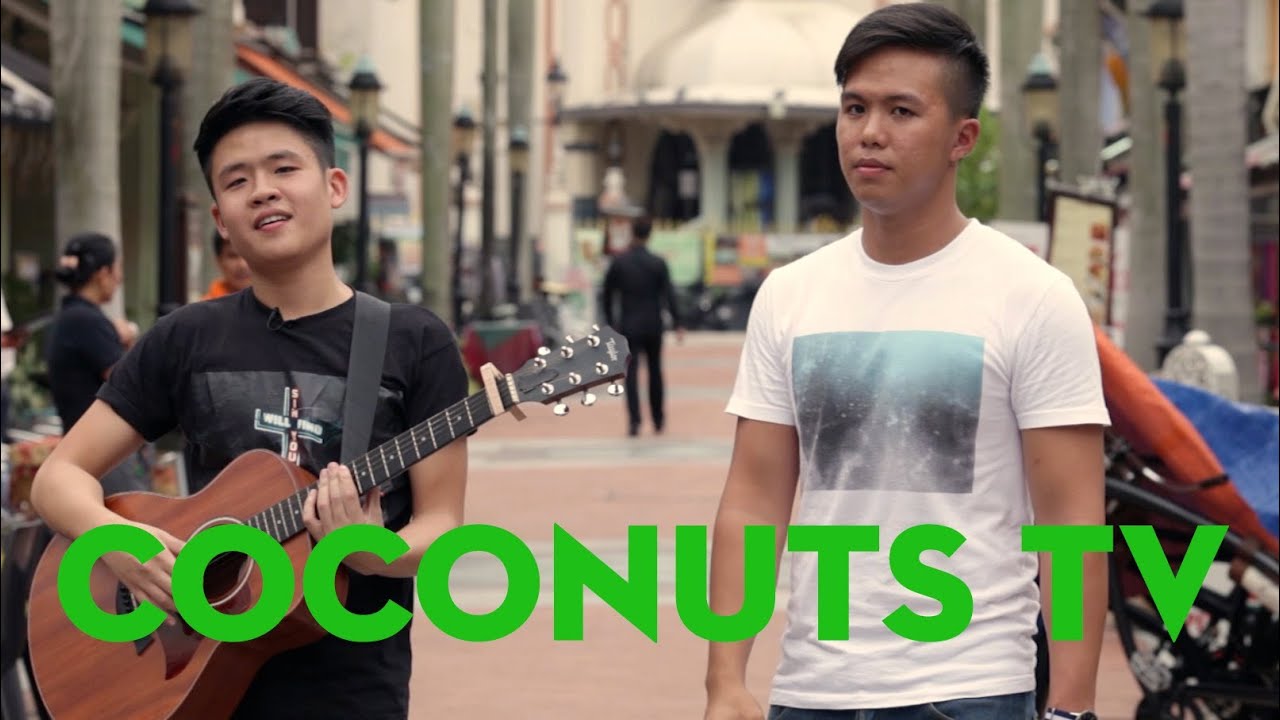 Coconuts Sessions: Gentle Bones