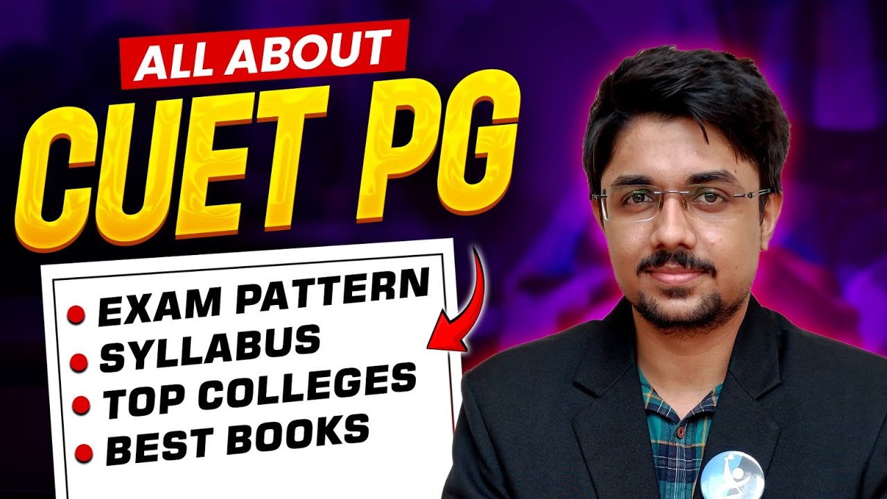 All About CUET PG Chemistry 2026: Exam Pattern, Syllabus, Top Colleges & Best Books | IFAS