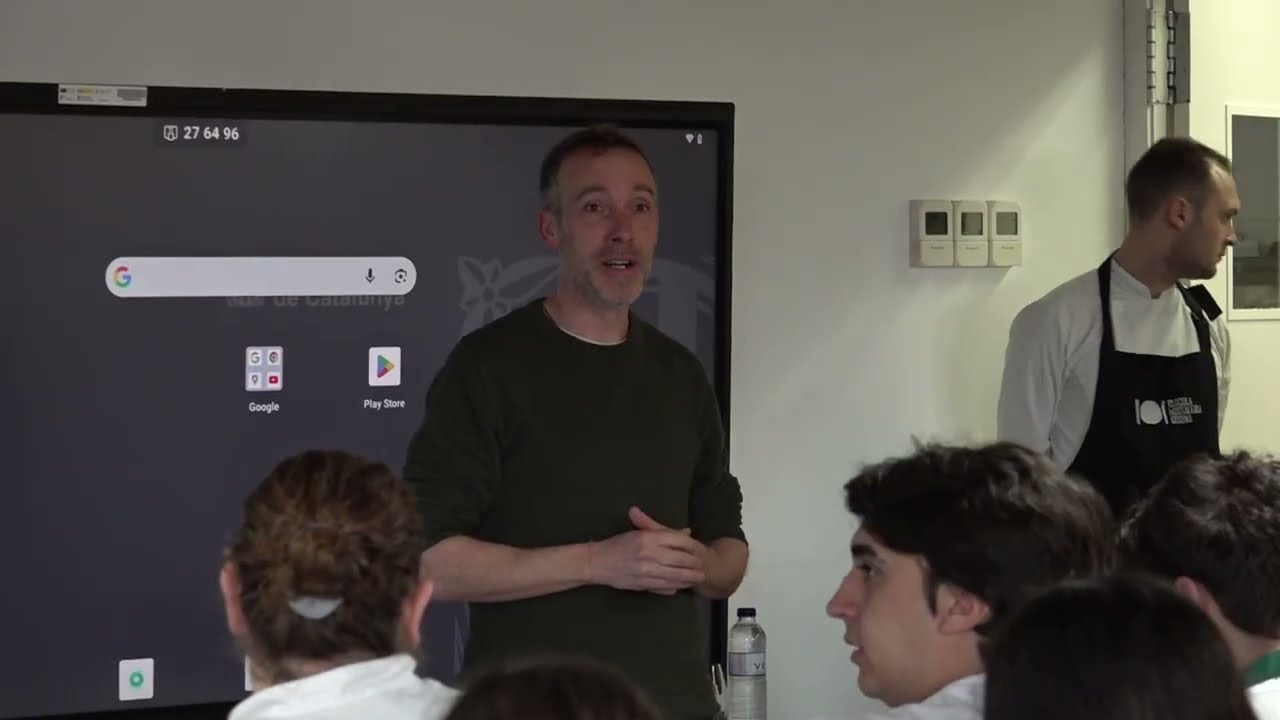 Jornades Gastronòmiques a l'Escola d'Hostaleria d'Osona