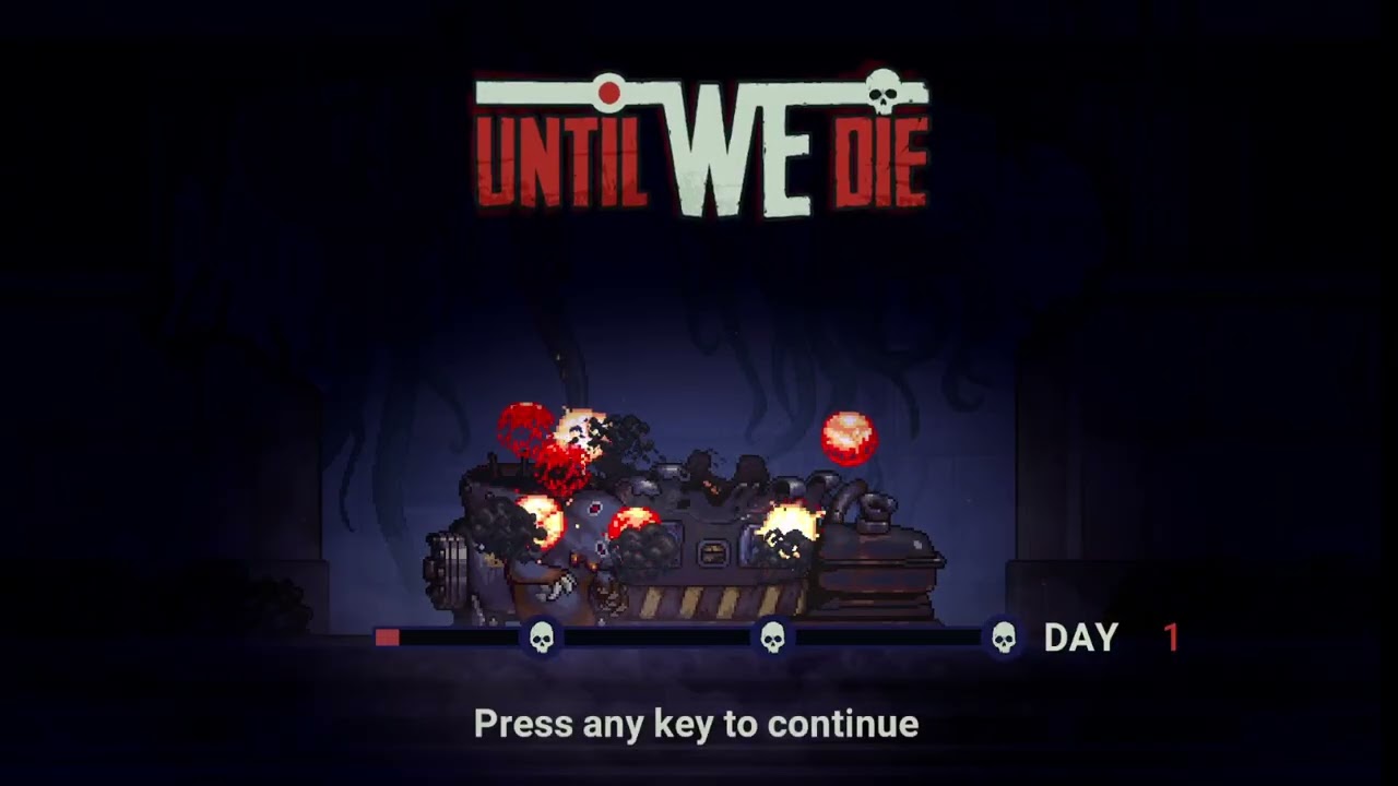until we die  حتى نموت #1