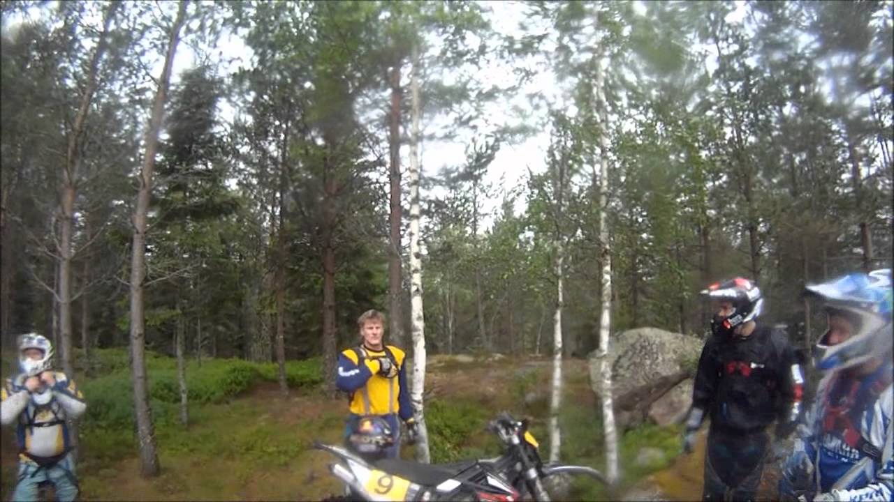 Enduroläger juni med Anders Eriksson