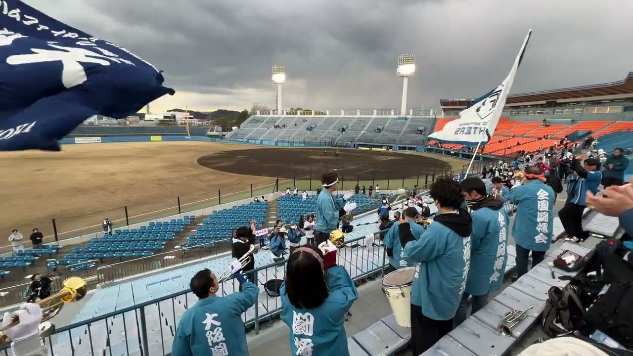 【読売撃破祈願】2026/3/12 楽天ー日本ハム 日本ハム 二次会