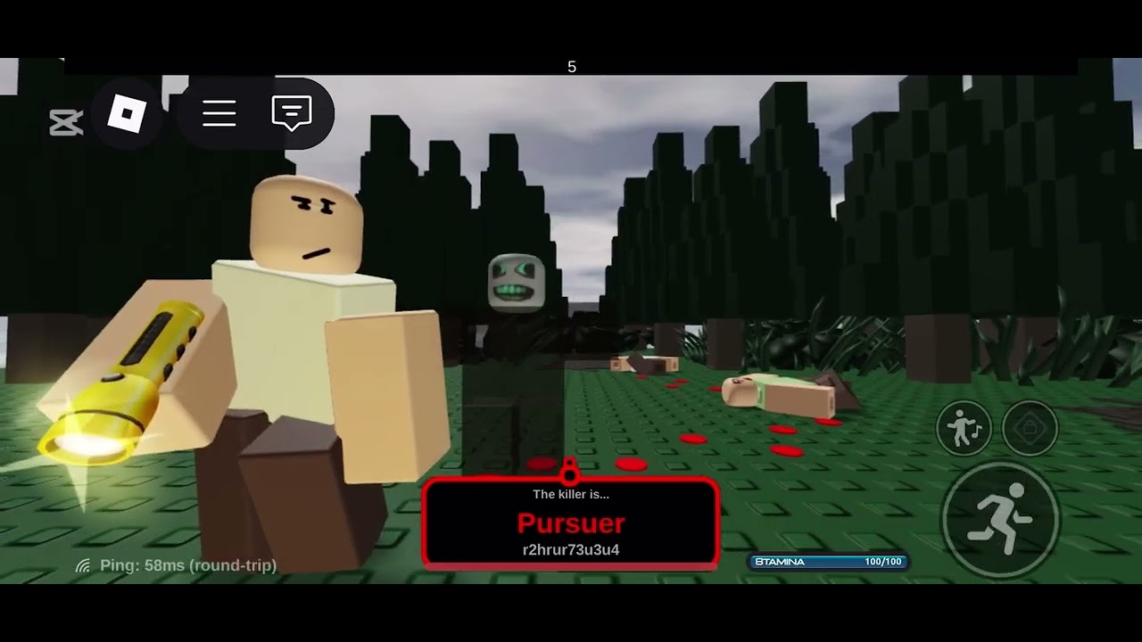 لعب die of death مع المتابعين ومحمد