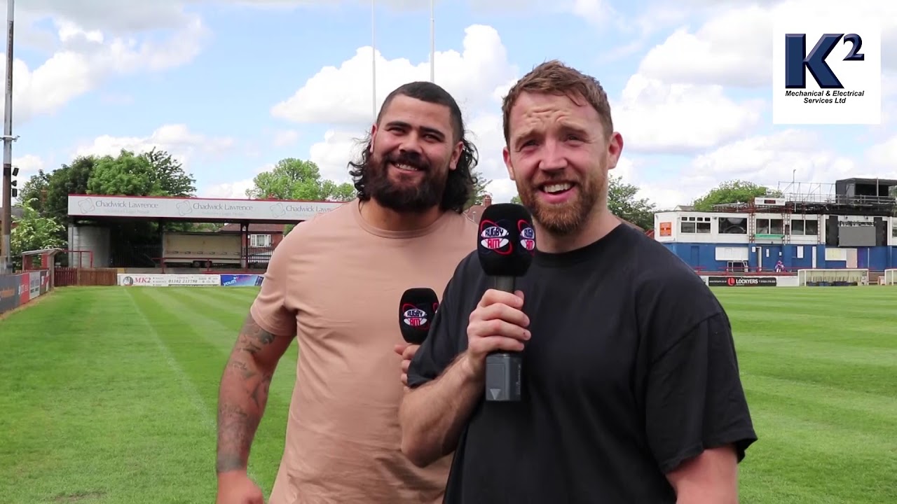 K2 Teammates - Wakefield Trinity