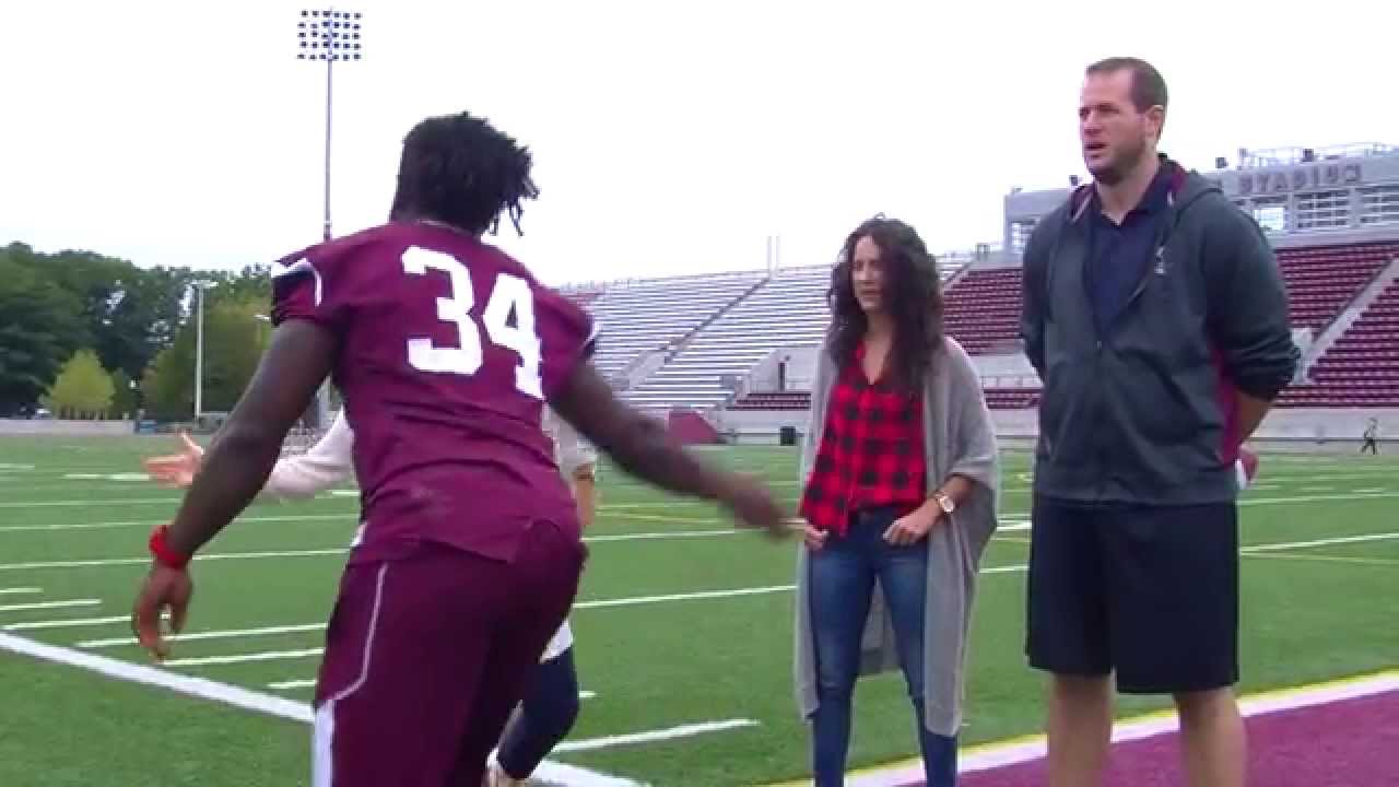 McMaster Homecoming 2014