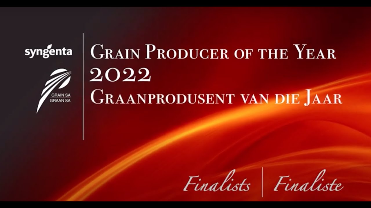 2022 Grain Producer of the Year Finalists