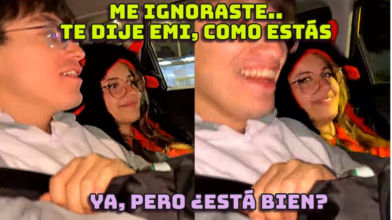GLOGLO Y EMIKUKIS HABLAN CUANDO SE CONOCIERON