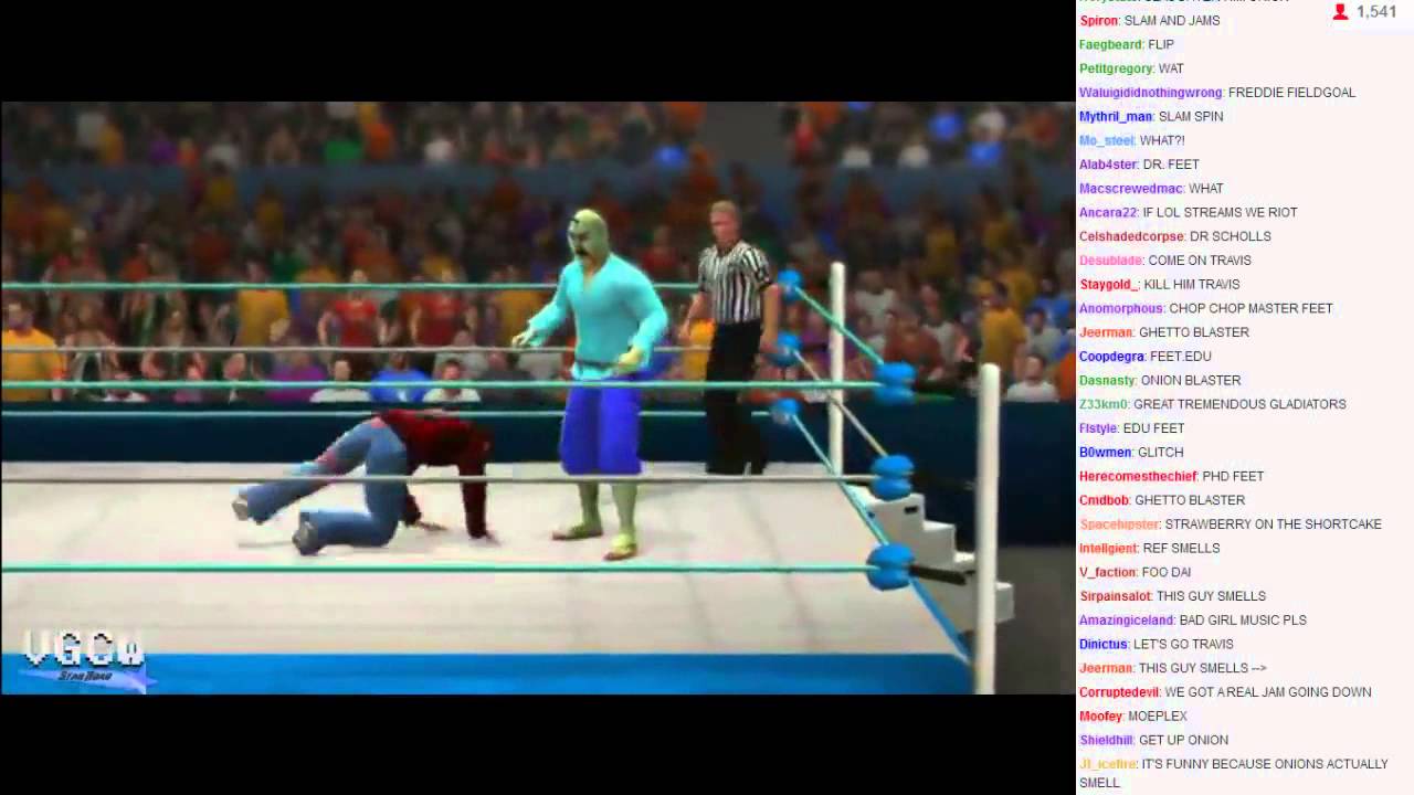 VGCW 2014-01-21 - 06 - R1M4
