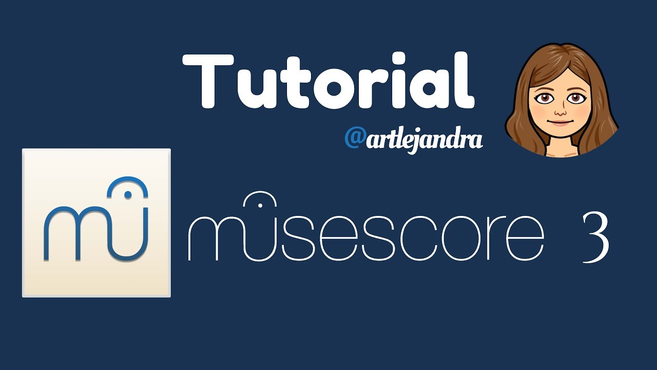 TUTORIAL MUSESCORE 3 Notación, tablaturas y acordes para guitarra y ukelele