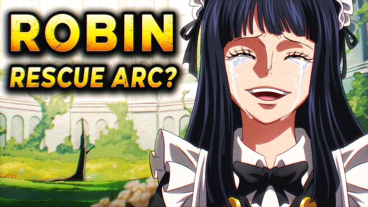 The World Is About To Go To War... FOR ROBIN!