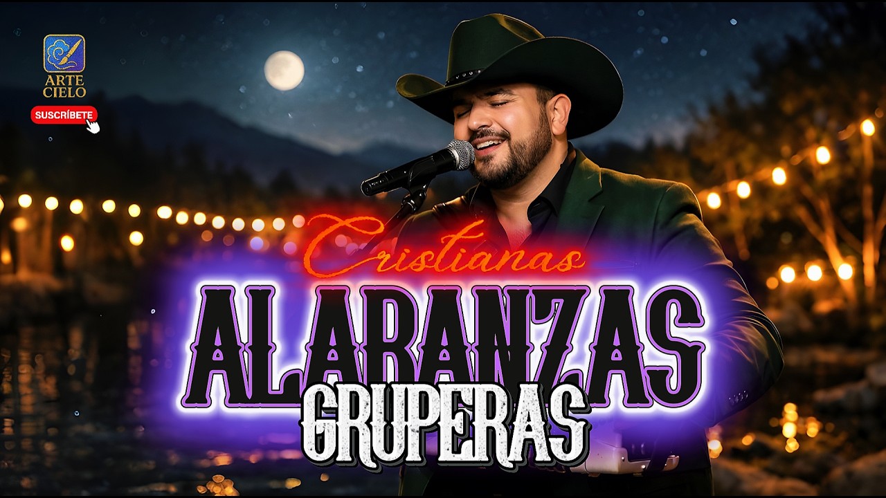 🙌✨ CONFÍO EN DIOS, Y SU PALABRA CANTO ✝️💛 | GRUPERAS CRISTIANAS 🎺🎶