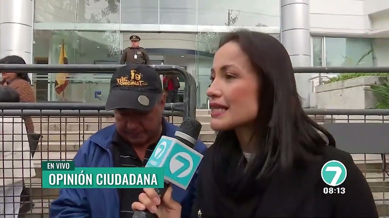 #Noticias7 | Tasa de Recolección de Basura en Quito