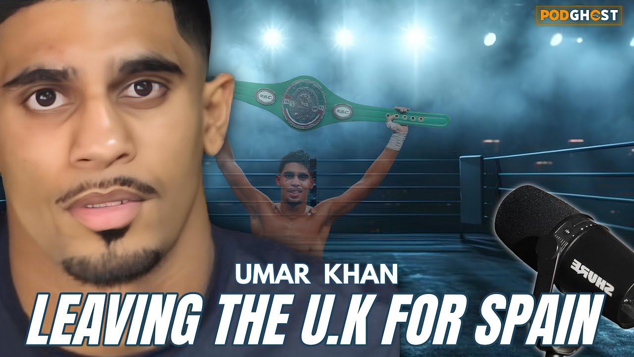 Umar Khan : Leaving The U.K For Spain , Life & The Journey So Far | EP.76
