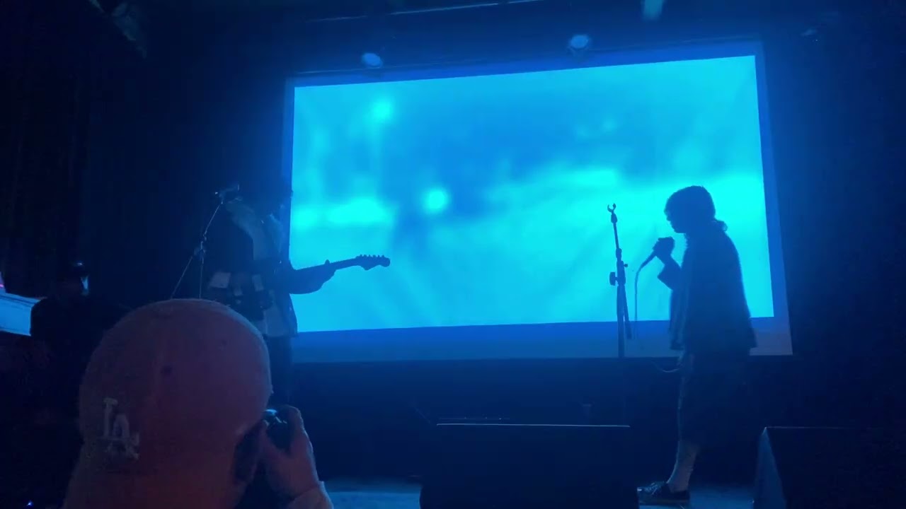 Corpse Pose Live Performance at Slamdance 2026