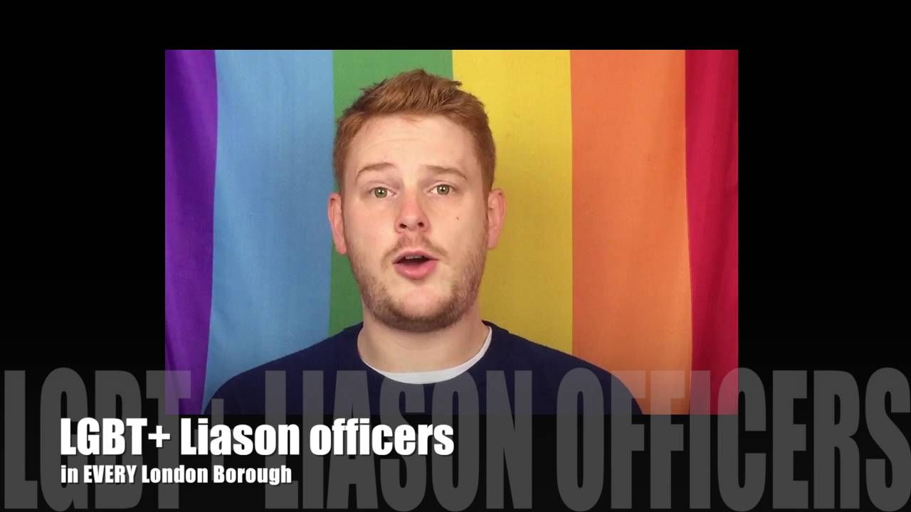 Pink Singers - Hate Crime Awareness Week