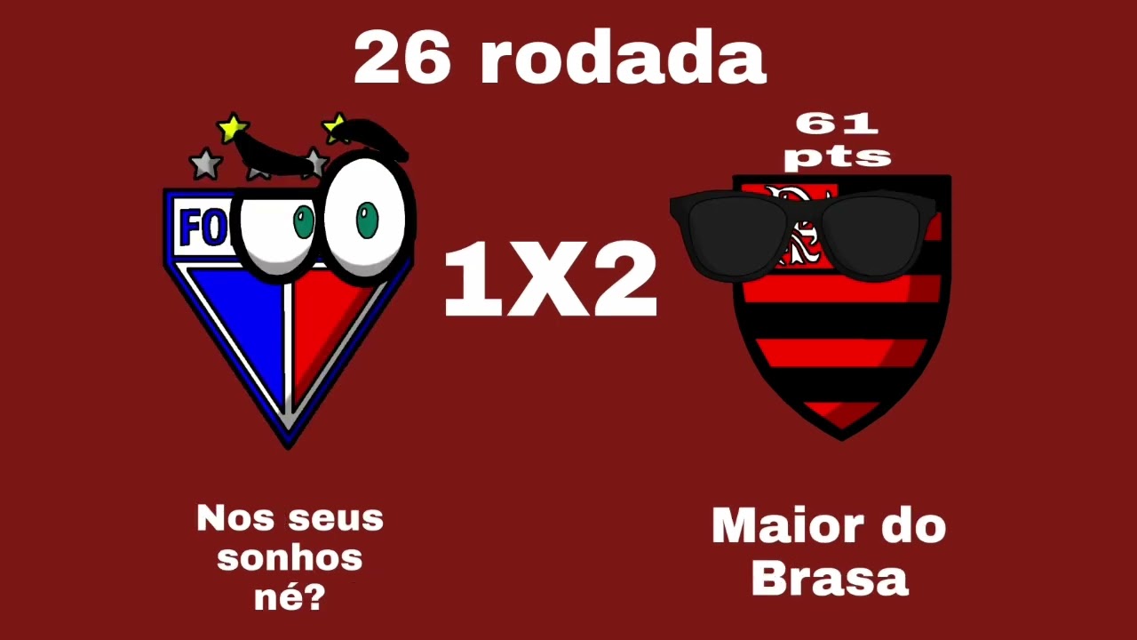 CAMPANHA DO FLAMENGO NO BRASILEIRAO 2019