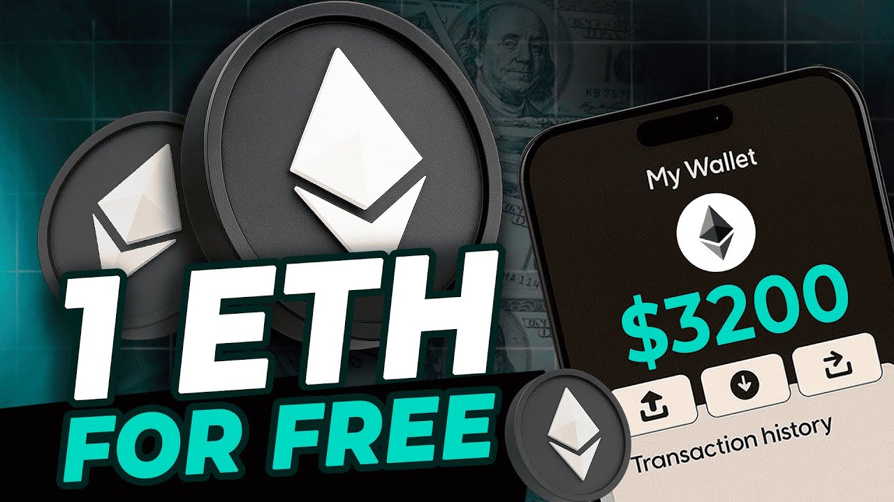 Я протестировал новое приложение &laquo;Бесплатный Ethereum&raquo; в 2025 году | Честный обзор