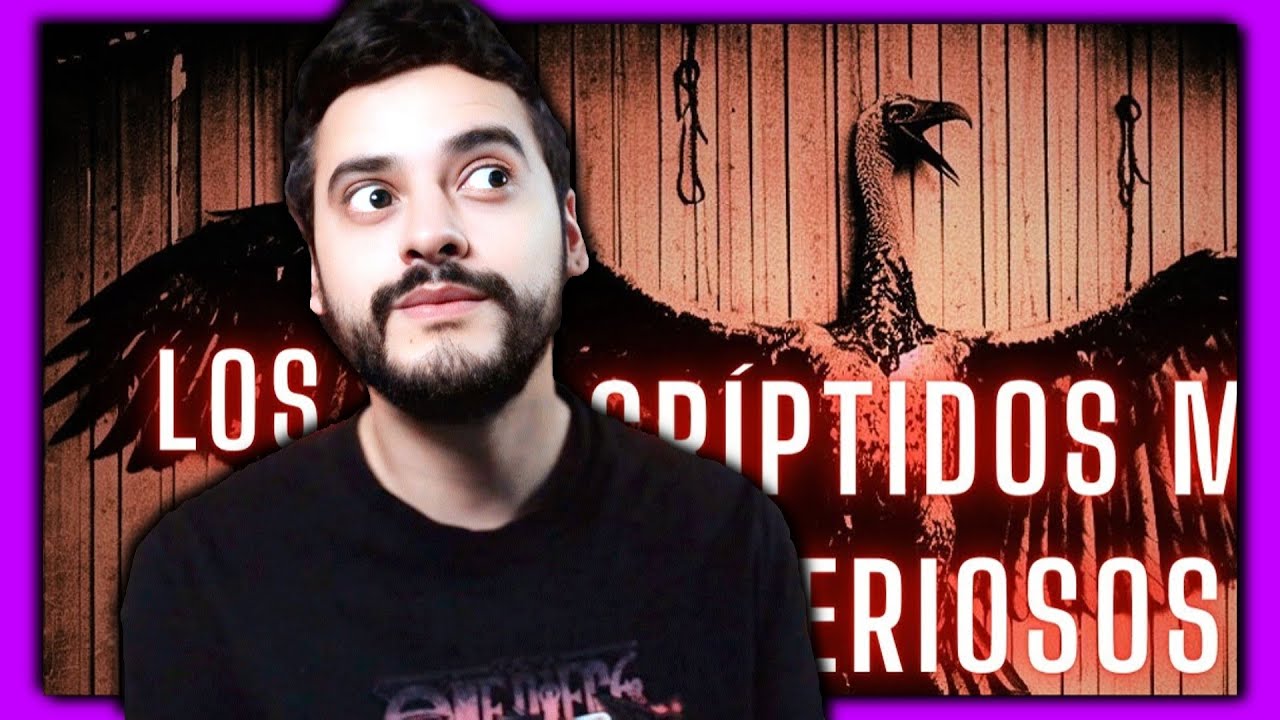 DAVITXENKO!! TOP 6 CRÍPTIDOS MÁS MISTERIOSOS!! REACCIÓN!!